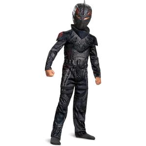 Disguise Hiccup How to Train Your Dragon Hidden World Boys' Costume, XS (3T-4T)