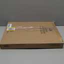 Bemis 1500EC 390 Lift-Off Wood Elongated Toilet Seat, Cotton White (Pack of 1)