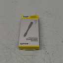 Acoustix Rugged Audio Adapter 3.5mm to USB-C Connector - Gray