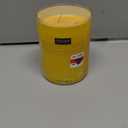 Tuscany Home Decor Collection Scented Jar Candle - Sea Salt Pomelo,