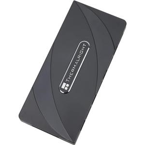 Thermalright ARGB Fan HUB Controller Support 8 Groups of Fans, 8-Port 4 Pin PC Fan Controller, 5V-3Pin ARGB Hub, Strong Paste+Magnetic Suction, SATA Power Cord (12V 4-pin RGB is not Supported)