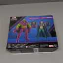 Marvel Legends Series Drax The Destroyer Moondragon, 2 Comics-Inspired 6 Inch Action Figures