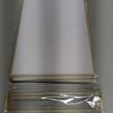 Acrylic Sign Holder 8.5X11 Gold Frames Double-Sided Gold Picture Frames for Flyer Holder Menu Holder Wedding Table Number Holder Christmas Photo Frame with Removable Sticky Dots -6 Pack