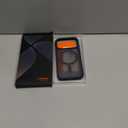 TORRAS Magnetic Shockproof for iPhone 17 Pro Case, Camera Control, Fit for MagSafe, MilitaryGrade Protection, Translucent Slim Case for iPhone 17 Pro Phone Case Anti-Fingerprint, Deep Blue