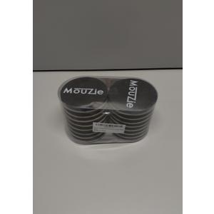 16 Beige 3 1/2 Inch Reusable Heavy-Duty Mover Large Appliance and Furniture Sliders Coasters Super Movers Tool Pads for Easy Moving Over Hardwood Concrete Tile Wood Floors no Lifter Included