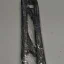 Car Seat Gap Filler 2 Pack, Universal Fit PU Leather Car Seat Gap Plug to Fill The Gap Between Seat and Console, Car Seat Crevice Blocker Stop Things from Dropping