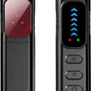 Hidden Camera Detectors,Anti-Spying Device,Portable GPS Tracker Detector and Bug Sweeper Device,Wireless Signal and RF Scanner,Hidden Camera Finder for Travel,Hotels,Home,Office,Car