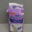 Hartz Comfitables Cat Diapers, Size L 12 Count, Comfortable & Secure Fit, Easy to Put On