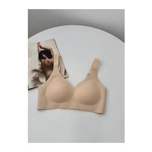 Beige Bra XL