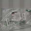 UNA GELLA Almond Gel Nail Tips, 504PCS Pre Etched Clear Fake Nails Tips Medium Almond Shape  12 Sizes Full Cover Soft Acrylic Press On Nail Extensions No C Curve Gift for Diy at Home