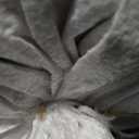 East Coast Bedding 10/ 90 Goose Down Feather Filling, Bulk Pillow Stuffing for Refilling Cushions Upholstery and DIY Projects, RDS Certified, Size: 10 lbs