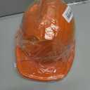 16 Pcs Kid Construction Worker Costume Set Include Construction Vest Hat Goggles and Tote Bag for Kids Halloween (Orange)