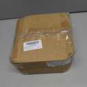 24 Pcs Brown Christmas Ball Ornaments 2.4 Inch Glitter Matte Shiny Chocolate Xmas Baubles Rustic Neutral Farmhouse Xmas Tree Hanging Decorations Modern Christmas Home Decor for Tree Holiday