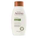 Aveeno Farm-Fresh Oat Milk Sulfate-Free Shampoo with Colloidal Oatmeal & Almond Milk, Moisturizing Shampoo for All Hair Types, Safe for Color-Treated Hair, Paraben & Dye-Free, 12 Fl Oz