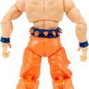 Bandai Namco - Dragon Ball Super - Ultra Instinct Goku, Dragon Ball Evolve 5" Action Figure