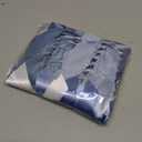 6 Colors Pre-Tied Dusty Blue Satin Ribbon Bows for Crafts 3.5" Small French Blue Twist Tie Bows Decor for Coquette Birthday Party Decorations, Wedding, Gift Wrapping, Treat Bags (60 Pack)