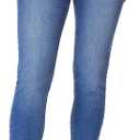Angels Forever Young Women's 360 Sculpt Skinny Mid-Rise Jeans, 18 Plus