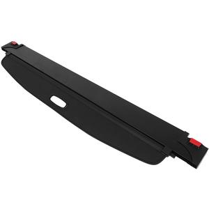 ECCPP Cargo Cover 2004-2010 Fit for BMW for X3 Flexible SUV Rear Trunk Cover Shade Luggage Tonneau Security Cover