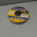 haisstronica 3:1 Heat Shrink Tubing, Shrink Ratio Adhesive Lined Marine Grade Heat Shrink Tube for Home, Automotive and Industrial (Red) 90FT 1/8inch