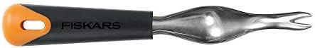 Fiskars 370760-1001 Grip Weeder, Big