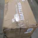 EGOHOME 12 Inch Queen Mattress, Memory Foam Mattress in a Box with Cooling Green Tea Gel, Relieve Pressure with Medium Support, CertiPUR-US Certified, 80''L x 60''W, White