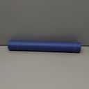 PerkHomy Blue Kraft Paper Roll 17.5" x 960" (80') for Gift Wrapping Bulletin Board Bouquet Flower Kids Wall Art Craft Packing Moving Shipping Parcel Postal Floor Covering Table Runner 80GSM 55LB