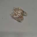 4 x Red Gem Snake Hair Clips,Snake Jewel Hair Claw Clips for Women,Diamond Hair Jaw,Non-Slip Hair Barrette Girl Hair Accessories for New Year,Birthday Party