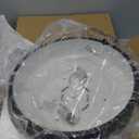 Flush Mount Ceiling Light,11.8 inch 2-Light Close to Ceiling Light Fixture, Matte Black Indoor Lighting Fixtures Ceiling for Bedroom Foyer Kitchen Entryway, Closet and Hallway (11.8", Black)