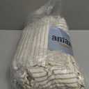 Queen Size 4 Piece Sheet Set - Comfy Breathable & Cooling Bed Sheets Set - Hotel Luxury Bedding for Women, Men, Kids, Teens, Boys & Girls - Deep Pockets and Wrinkle Free - Oeko-Tex - Beige Stripes 2