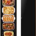 40x14 Inch Electric Warming Trays for Buffets Party - Adjustable Temp (100F-260F) Food Warmers, Buffet Servers and Warmers - Extra Large Hot Plate for Restaurants, Events