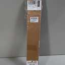 Cordless 1" Vinyl Mini Blinds for Indoor Windows（24" W x 72" L）