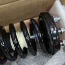 Front Strut Shock Assembly w/Coil Spring for Honda Accord Only Coupe 2008-2012, 2.4L & 3.5L FWD, Replace 172562L 172562R, Left & Right, 2PCS