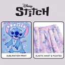 Disney Lilo & Stitch Big Girls' Athletic Sleeveless Tank Top and Skort Set Light Blue 14-16