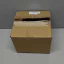 Miuwauer 20 Pack of 6-inch Hanging Basket Water Catcher Plastic Hanging Plant Drip Pan Tray Plastic Saucers Liners for Indoor Outdoor Hanging Plants Baskets Flower Pots - Clear, Round