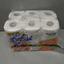 Scott ComfortPlus Toilet Paper, 12 Triple Rolls, 231 Sheets per Roll, Septic-Safe, 1-Ply Toilet Tissue (Packaging May Vary)