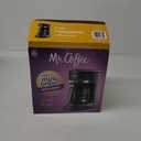 Mr. Coffee 5-Cup Programmable Coffee Maker Black