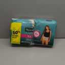 Depend Fresh Protection Adult Diapers, Incontinence & Postpartum Bladder Leak Underwear for Women, Disposable, Maximum, Medium, Blush, 30 Count