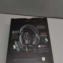 Razer BlackShark V2 X Gaming Headset: 7.1 Surround Sound - 50mm Drivers - Memory Foam Cushion - For PC, PS4, PS5, Switch - 3.5mm Audio Jack - Black