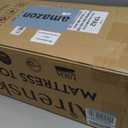 Airensky 2 Inch Memory Foam Mattress Topper, Cooling Gel Infused High Density Full (54"x75") Topper with Removable Skin-Friendly Cover, Bed Topper for Pressure Relief Back Pain, CertiPUR-US Certified