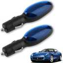 Fuelsync Gas Saver, Fuel Sync Drive Farther, Save More Fuel Instantly, Automotive Spill Saver for Filling Gasoline Lubricants Water Diesel (2Pcs)