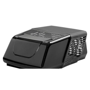 Coleman Mach 45004-0792 AC; Mach 10 15000 BTU; Black; With Heat Pump