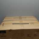 Marsail 65" Loveseat Sofa, Love Seat for Living Room, Comfy Couch with Deep Seats and Wide Armrests, Sofa Couch with Supportive Cushion and Sturdy Frame, Easy to Clean with Removable Covers