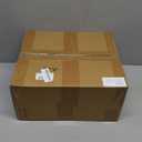 12 Pack Winter Glass Cups Gifts 16 oz Snowflake Glass Tumblers with Lids Straws Brushes Winter Christmas Coffee Cups for Women Men Employee Coworkers Holiday Party Favors (Fresh Style)