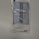 FitsT4 Sports Kayaking Gloves 3/4 or Full Finger Padded Palm Fingerless Gloves for Men Women Youth Perfect for Sailing Paddling Canoeing Boating Workout Rowing SUP and Other Water Sports (X-Large( Fits 8.9"-9.6"), blue)