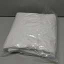 Amazon Basics Zippered Mattress Encasement - Waterproof & Bed Bug Proof, Full