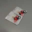 2 x Straw Cover for Stanley Cup, 4Pcs Silicone Straw Topper Compatible with Stanley 30&40 Oz Tumbler, Stanley Cups Accessories (4Pcs-New-E)