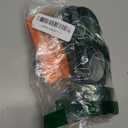 10pcs Plant Ribbon Binding Tape for Plant Tying Machine, Garden Tape Roll Plant Tape, 10 Rolls of Plant Tying Machine Tape Accessories for Fruit Flower Vegetable with 10000pcs Staples (Style-2)