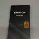 for iPhone 17 Wallet Case with Camera Cover, Card Holder (4-5 Cards), Military Grade Protection, Heavy Duty Shockproof Women Men Protective Phone Case for iPhone 17 6.3" 2025, Dark Purple