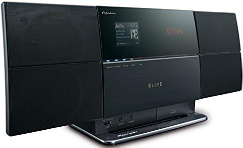 Pioneer X-SMC4-K AirPlay Bluetooth Music System