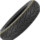 60/706.5 Tubeless Tires,10 x2.506.5 Scooter Tire with Straight Nozzle Replacement for Segway Ninebot Max G30LP G30 G30E Electric Scooter